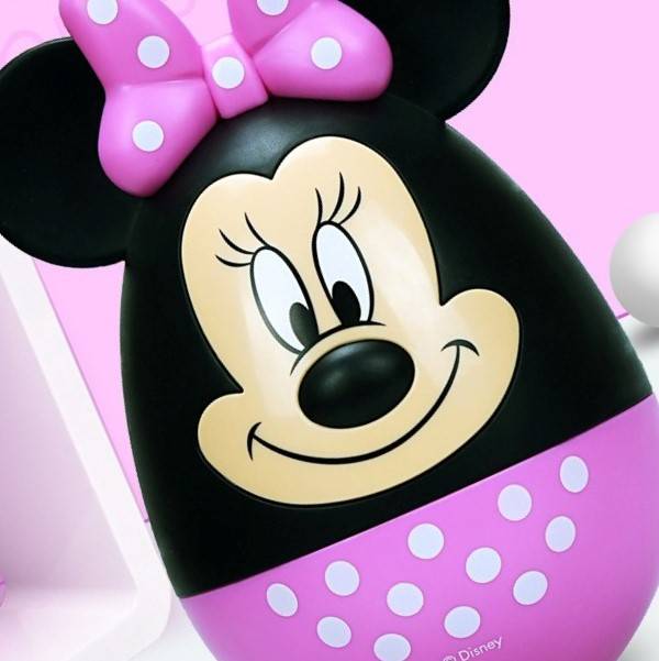 Tirelire Disney Minnie en forme d’œuf Tirelire Disney