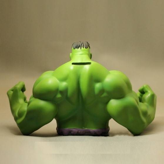 Tirelire Marvel Hulk Tirelire Marvel