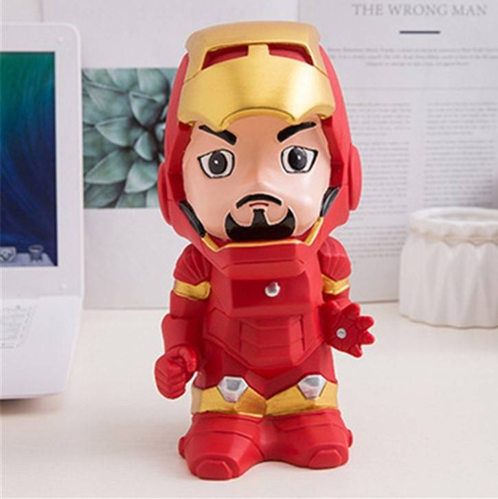 Tirelire Marvel Iron Man