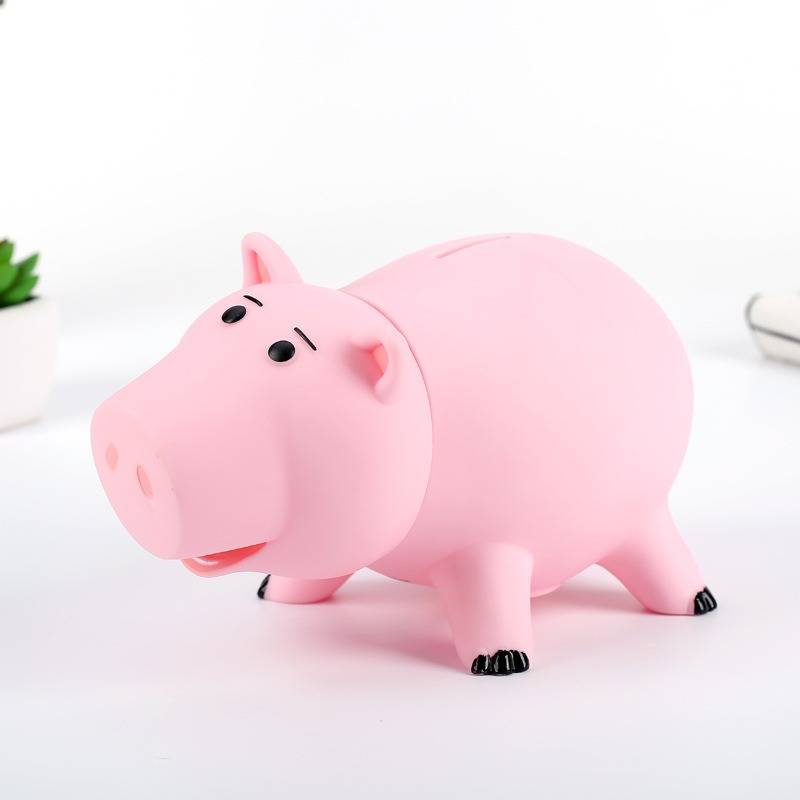 Tirelire cochon de toy story • La Tirelire