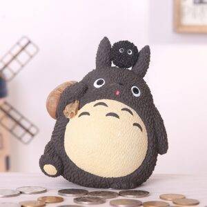 Tirelire manga Mon voisin Totoro – Totoro avec chapeau
